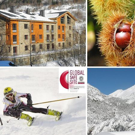 Aparthotel Rialb El Serrat Exteriör bild