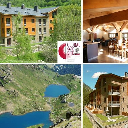 Aparthotel Rialb El Serrat Exteriör bild