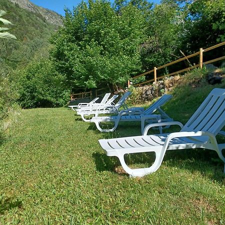 Aparthotel Rialb El Serrat Exteriör bild