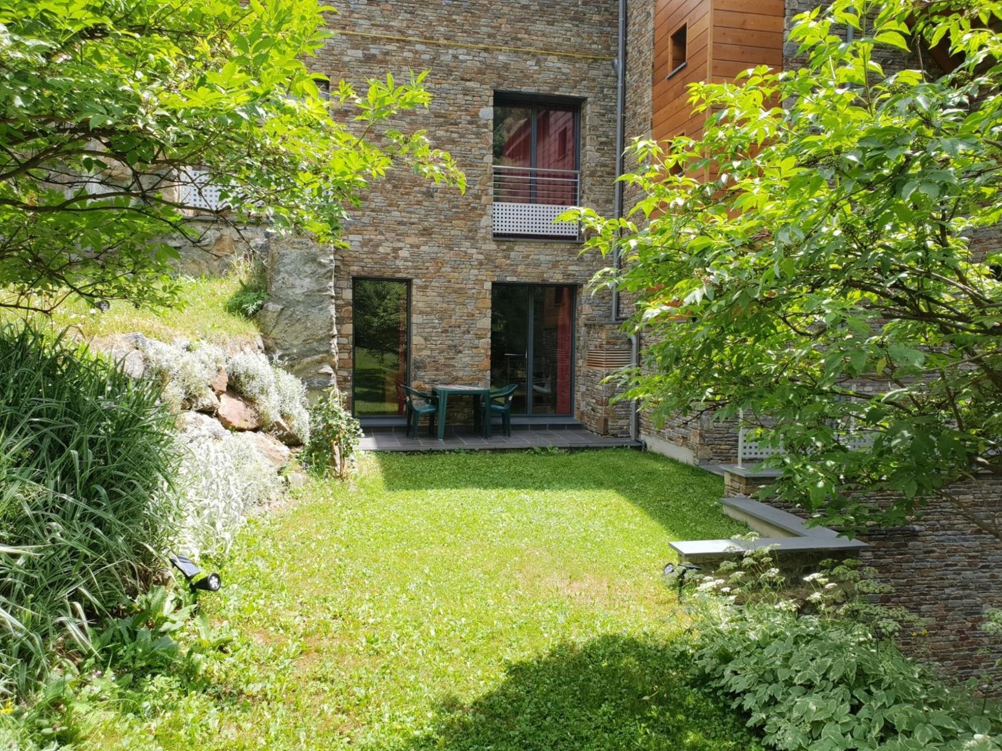 Aparthotel Rialb El Serrat Exteriör bild