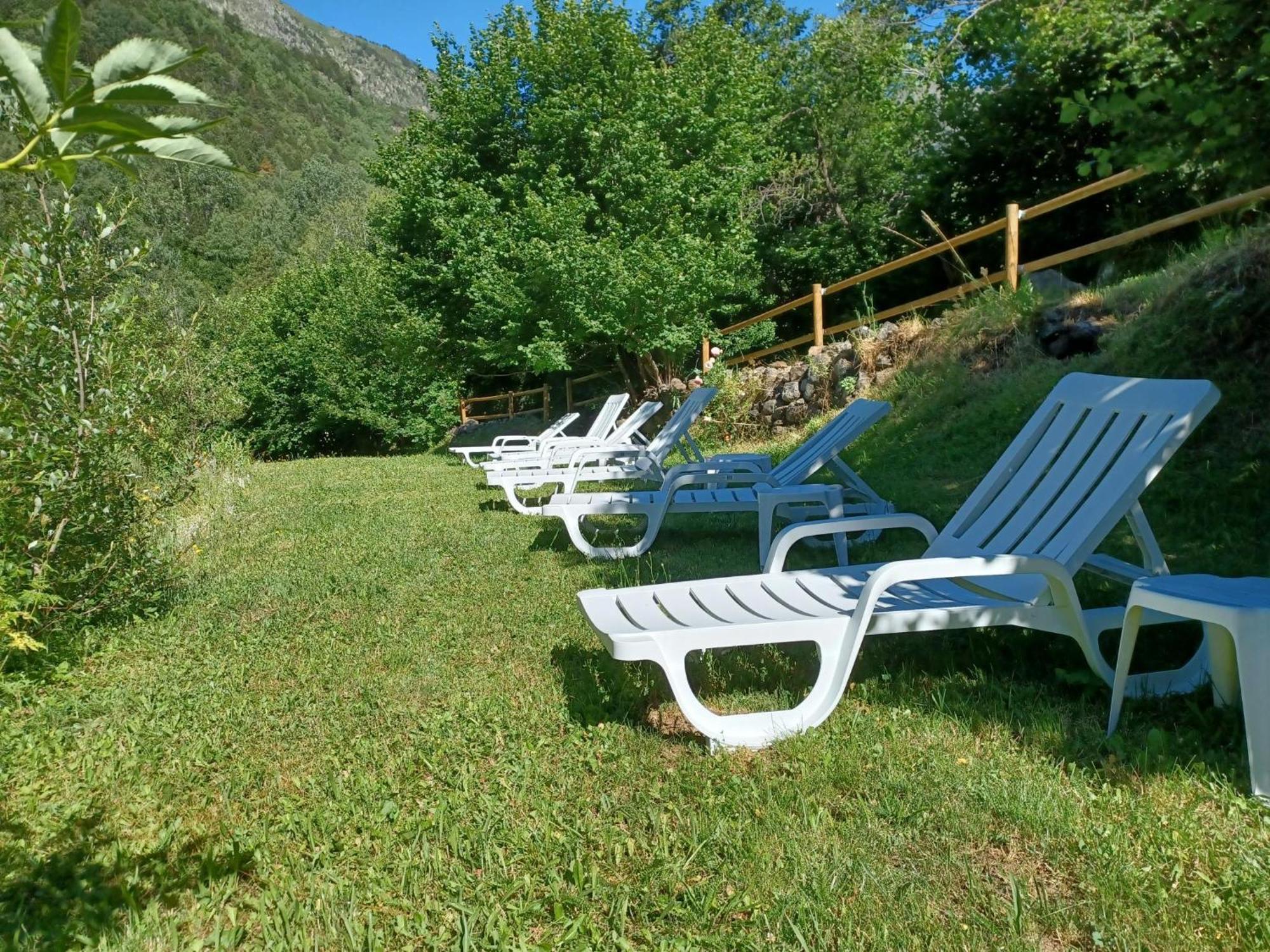 Aparthotel Rialb El Serrat Exteriör bild