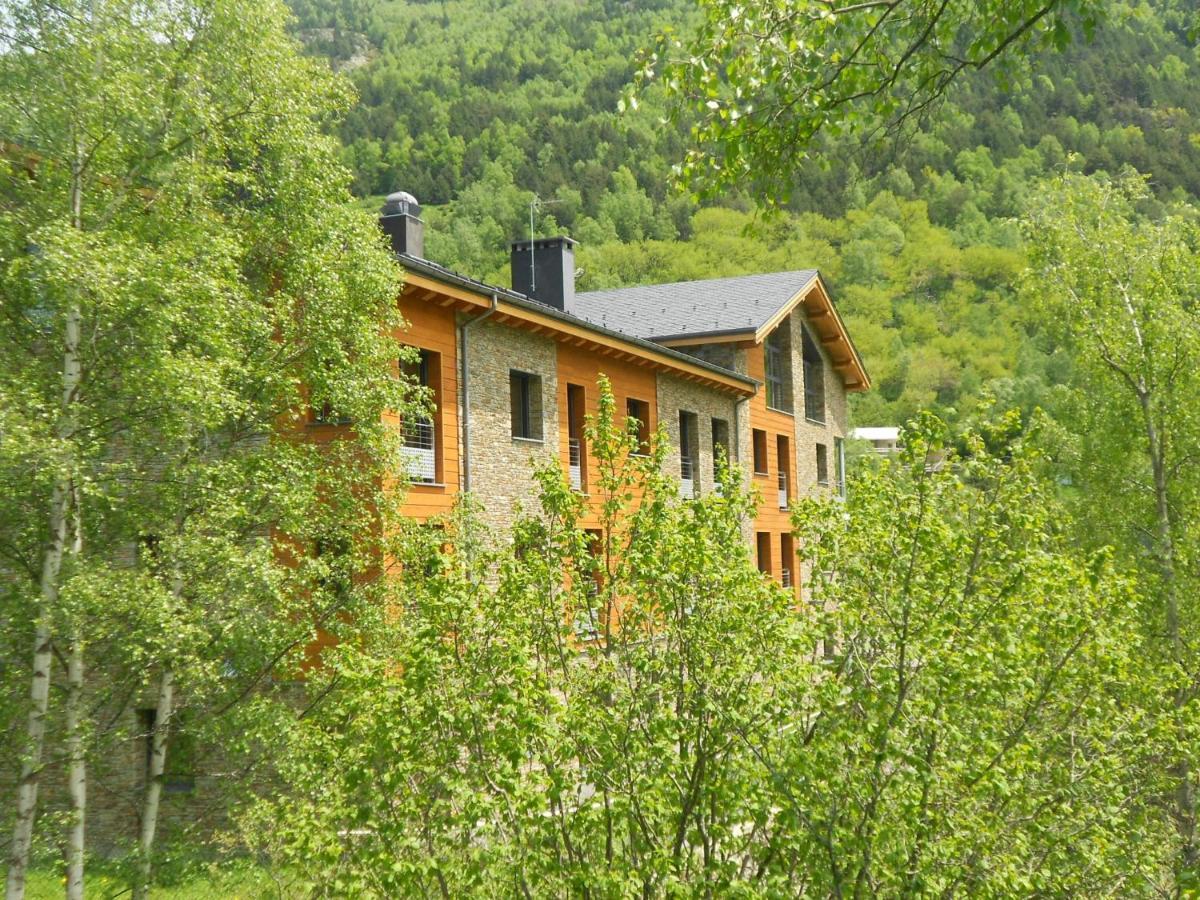 Aparthotel Rialb El Serrat Exteriör bild